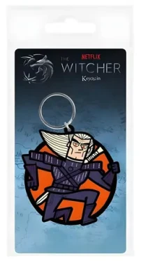 Good Loot Kľúčenka Geralt (The Witcher)