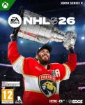 XSX NHL 26 / Športové / CZ titulky / od 12 rokov / Hra pre Xbox Series X (5035228125339)