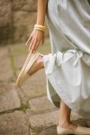 Shapen Playa Beige Regular slip on barefoot topánky 39 EUR