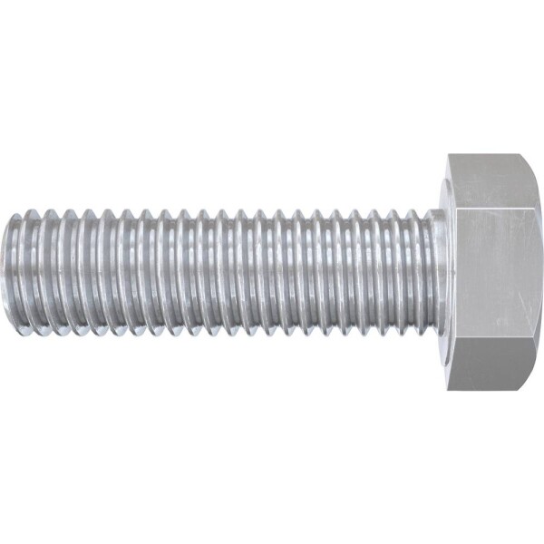 Fischer 535539 šesťhranná skrutka 12 mm 65 mm ocel glavanizované zinkom 50 ks; 535539