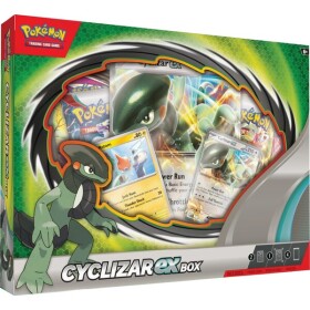 Pokémon TCG: SV01 - Scarlet Violet - ex Box - Cyclizár