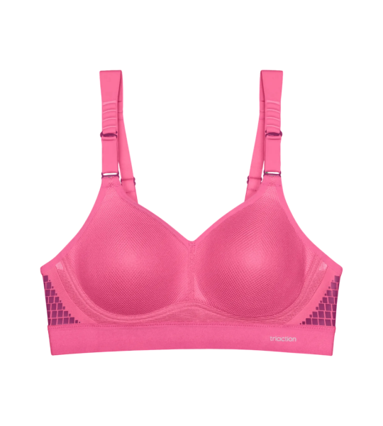 Dámska podprsenka Triaction Hybrid Lite P EX - neznáma - ružová 1974 - TRIUMPH UNKNOWN 80B