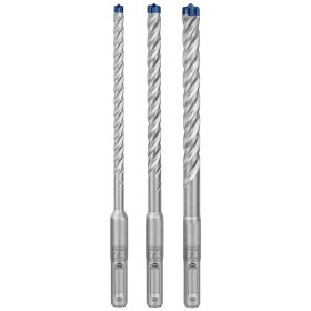 Bosch Accessories EXPERT SDS plus-7X 2608900196 kladivový vrták 3-dielna 6.0 mm, 8.0 mm, 10.0 mm SDS plus 3 ks; 2608900196