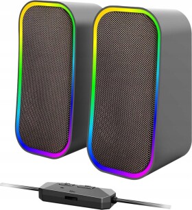 Speedlink Speedlink speakers Token RGB (SL-810008-BK)