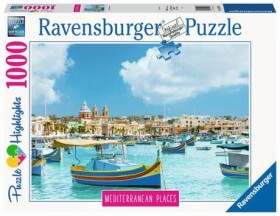 Ravensburger Stredomoria - Malta