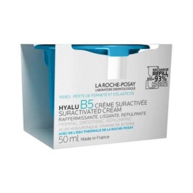 LA ROCHE-POSAY HYALU B5 Krém proti vráskam náhradná náplň 50 ml