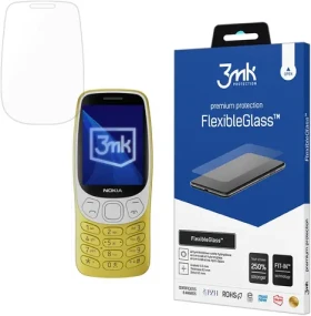 3mk FlexibleGlass ochranné sklo pre Nokia 3210 4G (5903108624503)