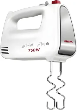 MpM MMR-19/B čierna / Ručný mixér (MPM-RO-009-11)