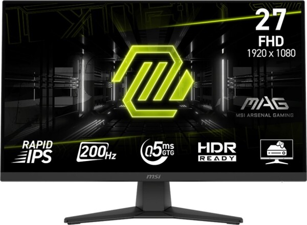 MSI MAG 272F