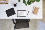 Microsoft Surface Pro Signature Keyboard with Slim Pen 2, AZERTY, Belgian, Touchpad, Microsoft, Surface Pro 8 Surface Pro X, Black