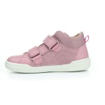 Superfit Superfree Nappa Rosa/white členkové barefoot topánky 24 EUR