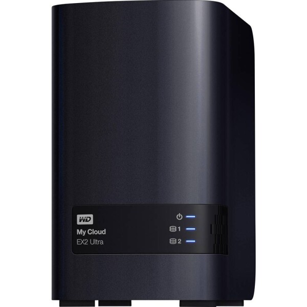 WD My Cloud EX2 Ultra WDBVBZ0040JCH-EESN