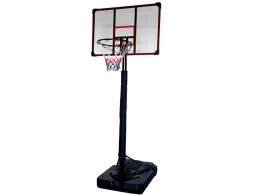 Mamido Basketbalový kôš 200 - 300 cm
