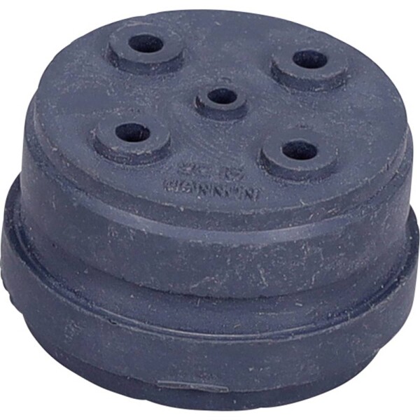 ITT 103-0367-000 guľatý konektor DIN, 1 ks; 103-0367-000