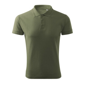 Polokošeľa Malfini Pique Polo Free M MLI-F0309 khaki L
