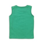 Tielko chlapčenské, Minoti, 1VEST 7, zelená - 74/80 | 9-12m