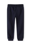 Chlapčenské tepláky s elastickým pásom a sťahovacou šnúrkou 3pack Minoti 29FLEECE204 - 104/110 | 4/5let