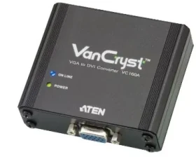 Aten VC160A/VGA to DVI Converter (VC160A-AT-G)