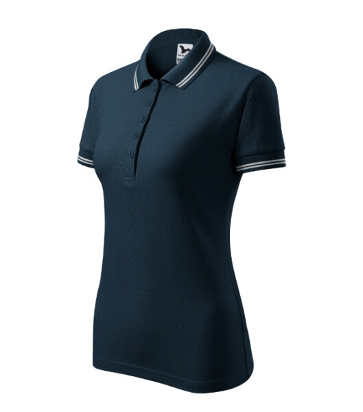 Dámska polokošeľa Urban navy blue XS