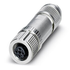 Bus system plug-in connector SACC-M12FSD-4Q SH 1553611 Phoenix Contact; 1553611