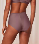 Triumph Shape Smart Maxi dámske nohavičky so šnúrkou - BROWN - TRIUMPH BROWN L