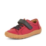 Detské barefoot tenisky ELASTIC Red Froddo G3130241-13 red - 35