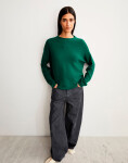 Armedangels Merinaa Links Links 129 emerald green XS