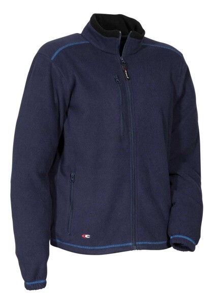 Bunda Cofra ALBORG Farba: Modrá, Veľkosť: 3XL (V549_0_02_3XL)