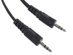 Gembird kábel audio JACK 3.5mm samec 5 m / JACK 3.5mm samec (CCA-404-5M)