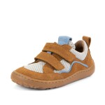 Chlapčenské barefoot tenisky BASE Brown Froddo G3130260-1 brown - 32