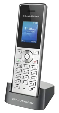 Grandstream IP telefón čierna (WP810) / VoIP telefón (WP810)