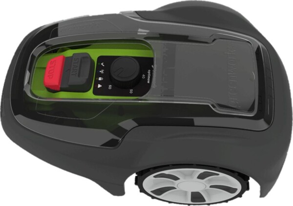 Greenworks OptiMow 5