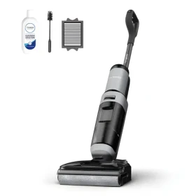 Tineco Floor One i5 Stretch čierna / Umývací vysávač / 20 000 Pa / 0.72 l / výdrž 30 min (FW440400DE)