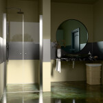 H K - Sprchové dvere PURE D2 80 dvojkrídlové 76-81 x 190 PURED280