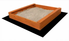 SAND TROPIC Pieskovisko s lavičkami