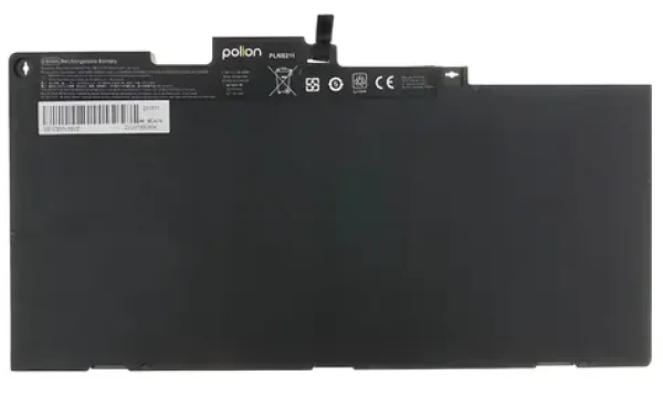 Trx Polion CS03XL / Batéria pre notebooky HP / 3400 mAh / 39 Wh / EliteBook 745 G3 / 755 G3 / 840 G3 / 848 G3 / 850 G3 (TRX-PLNB211)