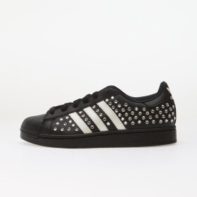 Tenisky adidas Superstar II Core Black/ Zero Met./ Core Black EUR 38 2/3