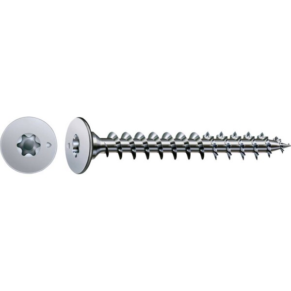 SPAX 0151010300253 skrutka s pologuľatou hlavou 3 mm 25 mm T-STAR plus ocel 300 ks; 0151010300253