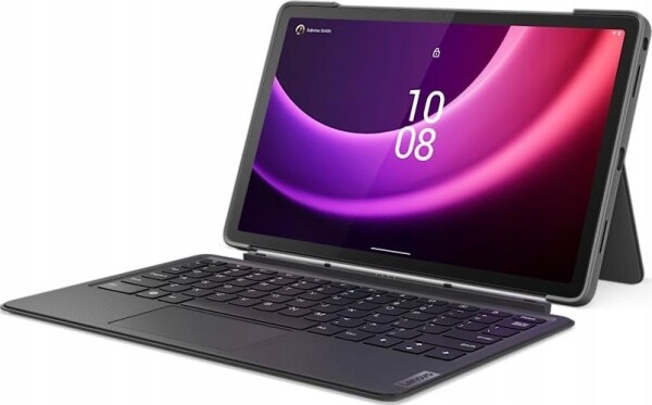 Lenovo Lenovo ZG38C04503 klawiatura do urządzeń mobilnych Sivý QWERTZ Niemiecki