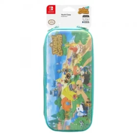 HORI Switch Premium Vault Case Animal Crossing/púzdro pre Nintendo Switch (873124008760)