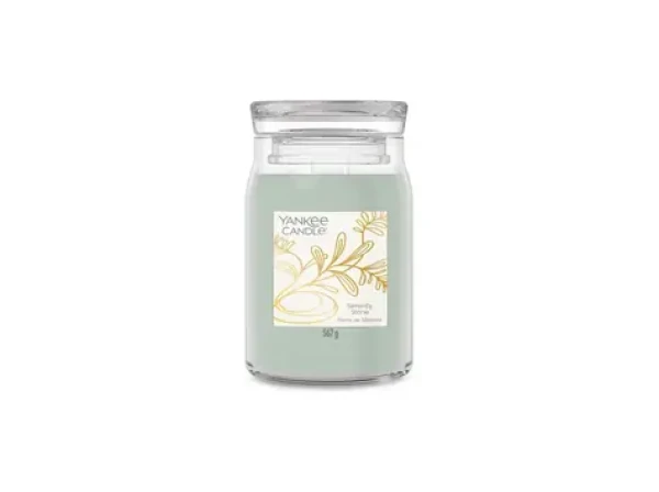 Yankee Candle Serenity Stone Signature Veľký (5038581180533)
