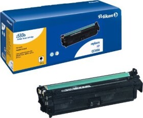 Pelikan Toner HP CE340A comp. Pelikan 1239b schwarz - 4237149