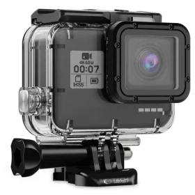 Tech-Protect GA200 priehľadné / Vodotesné púzdro / GoPro Hero 5/6/7