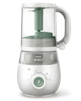 Philips AVENT SFC885/01 biela / Multifunkčný mixér na detskú stravu / 1 l (SCF885/01)