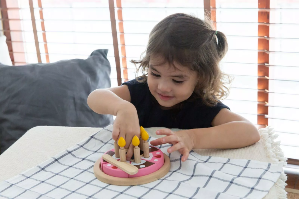 PlanToys PlanToys Narodeninová torta