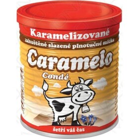 Kondenzované mlieko sladké karamelizované 1 kg - Monaco - Monaco