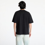 Tričko PLEASURES Satisfaction T-Shirt Black S