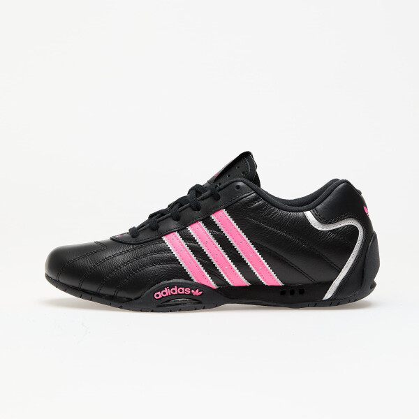Tenisky adidas Adiracer Lo W Core Black/ Lucid Pink/ Silver Metallic EUR 38 2/3