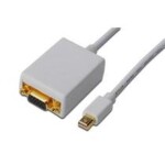 Digitus DisplayPort adaptér, mini DP/M - HD15/F (AK-340407-001-W)