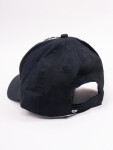 ŠiltovkaYoclub Baseball Cap CZD-0589C-A100 Black 50-54